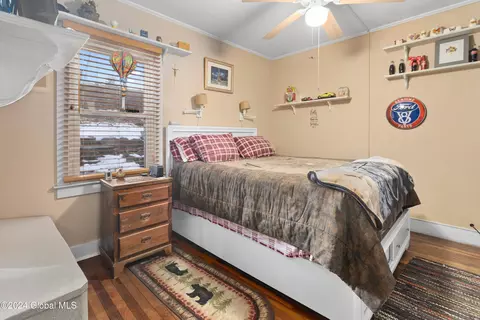 Bedroom - 79 1st Ave, Hadley, NY 12835 photo 1 of 2