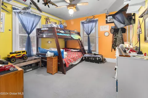 Bedroom - 79 1st Ave, Hadley, NY 12835 photo 2 of 2