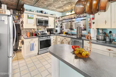 Kitchen - 79 1st Ave, Hadley, NY 12835 photo 1 of 2