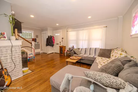 Living - 1145 Keyes Ave, Schenectady, NY 12309 photo 5 of 5