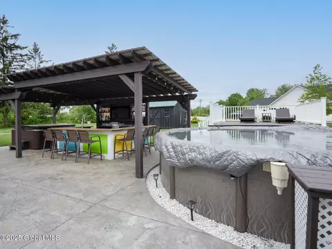 Exterior - 14 Harris Rd, Waterford, NY 12188 photo 5 of 7