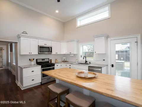 Kitchen - 14 Harris Rd, Waterford, NY 12188 photo 1 of 3