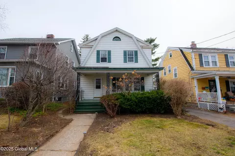 25 Clermont St, Albany, NY 12203