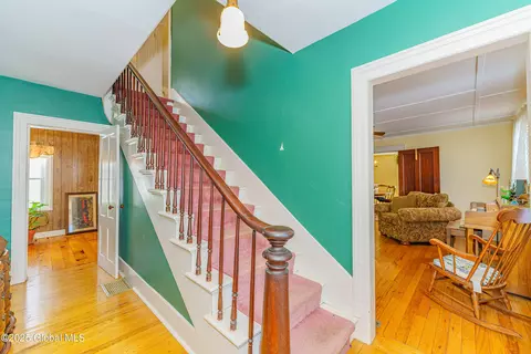 Entry Way - 3056 State Route 22, Cambridge, NY 12816 photo 4 of 9