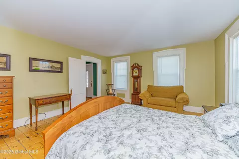 Bedroom - 3056 State Route 22, Cambridge, NY 12816 photo 2 of 9