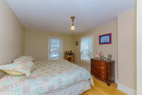 Bedroom - 3056 State Route 22, Cambridge, NY 12816 photo 5 of 9