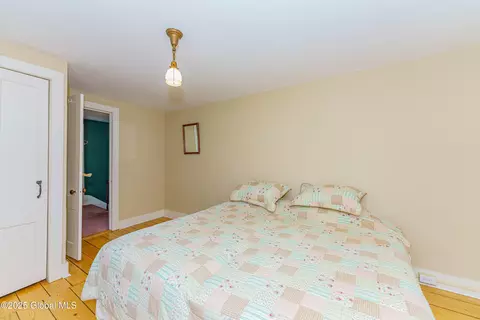 Bedroom - 3056 State Route 22, Cambridge, NY 12816 photo 6 of 9