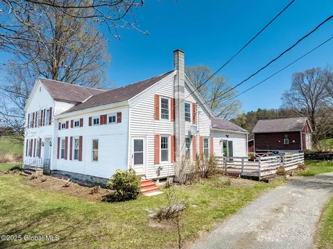 Exterior - 3056 State Route 22, Cambridge, NY 12816 photo 2 of 13