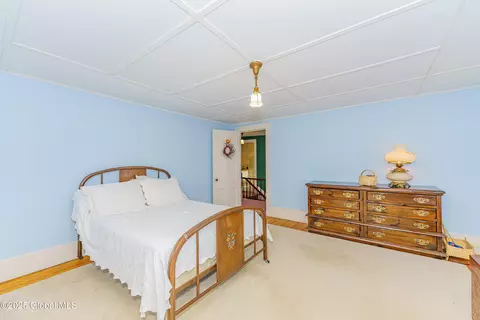 Bedroom - 3056 State Route 22, Cambridge, NY 12816 photo 4 of 9