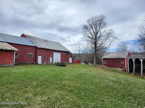 Exterior - 3056 State Route 22, Cambridge, NY 12816 photo 5 of 13