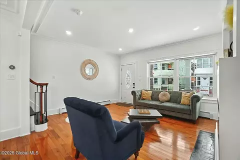 Living - 701 Vale Pl, Schenectady, NY 12308 photo 2 of 2