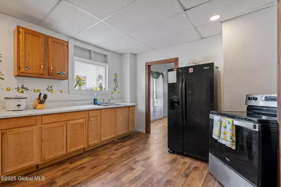 Kitchen - 346 Locust Ave, Amsterdam, NY 12010 photo 2 of 4
