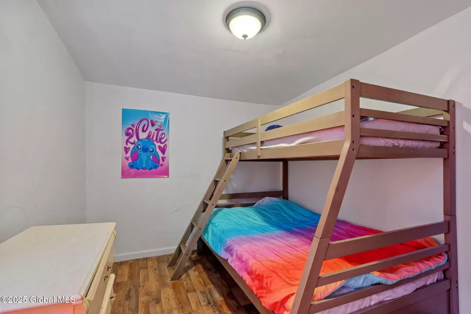 Bedroom - 346 Locust Ave, Amsterdam, NY 12010 photo 11 of 17