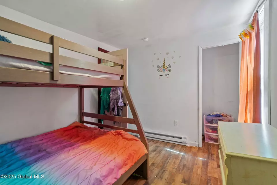 Bedroom - 346 Locust Ave, Amsterdam, NY 12010 photo 13 of 17