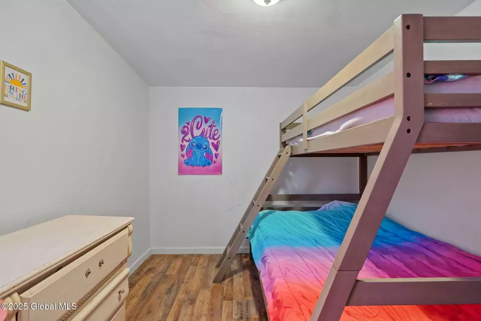 Bedroom - 346 Locust Ave, Amsterdam, NY 12010 photo 12 of 17