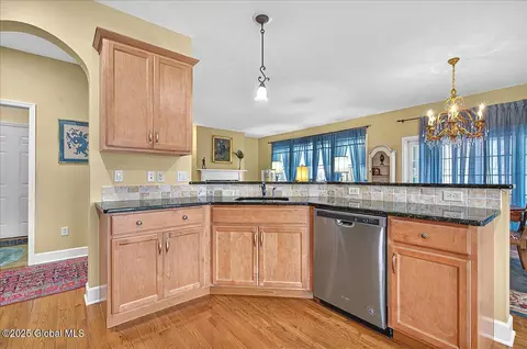 Kitchen - 40 Sheldon Dr, Mechanicville, NY 12118 photo 1 of 3
