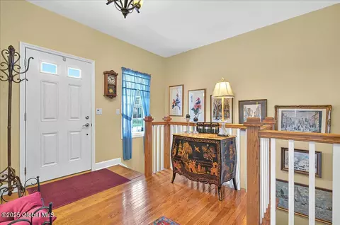 Entry Way - 40 Sheldon Dr, Mechanicville, NY 12118 photo 2 of 2