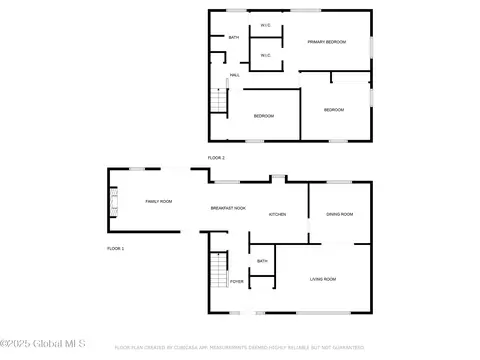 Floorplan - 105 Overlook Dr, Cobleskill, NY 12043 photo 1 of 1