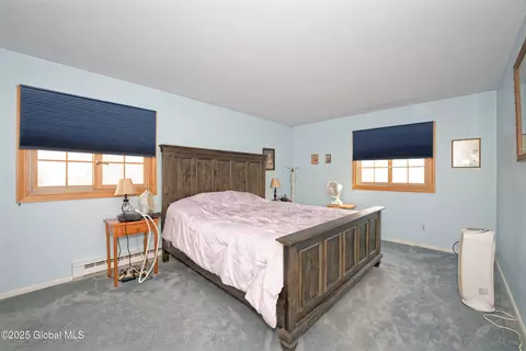 Bedroom - 105 Overlook Dr, Cobleskill, NY 12043 photo 2 of 5