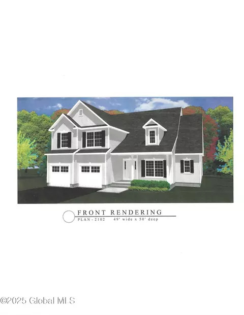 41 Mcbride Rd, Mechanicville, NY 12118