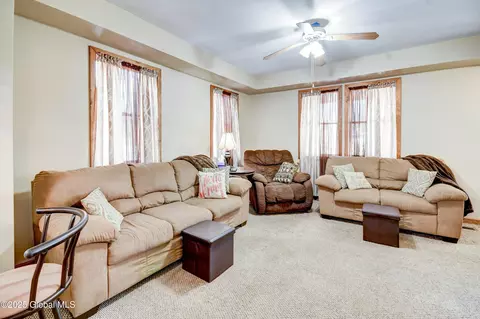 Living - 116 Walnut St, Corinth, NY 12822 photo 2 of 3
