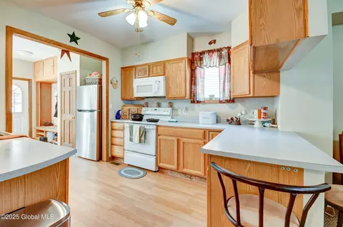 Kitchen - 116 Walnut St, Corinth, NY 12822 photo 2 of 7