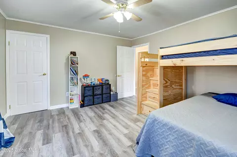 Bedroom - 116 Walnut St, Corinth, NY 12822 photo 8 of 9