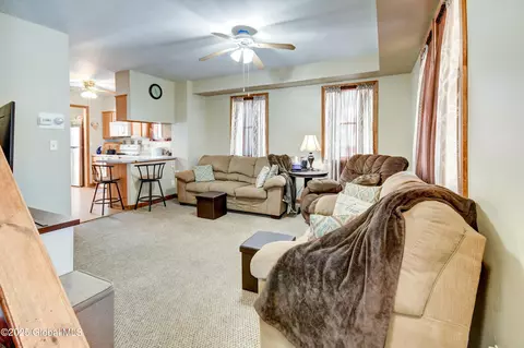 Living - 116 Walnut St, Corinth, NY 12822 photo 1 of 3