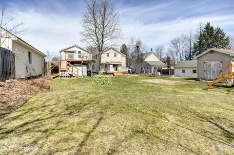 Exterior - 116 Walnut St, Corinth, NY 12822 photo 4 of 15