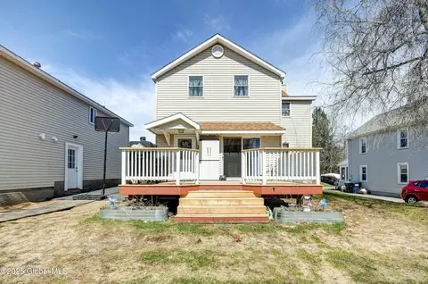 Exterior - 116 Walnut St, Corinth, NY 12822 photo 6 of 15