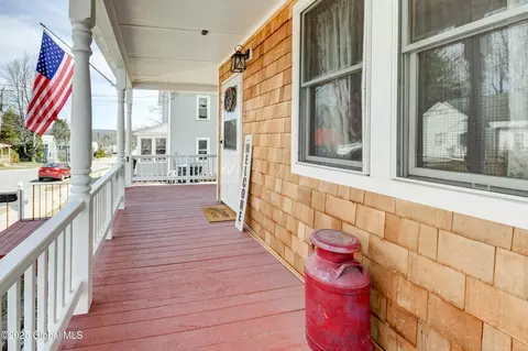 Exterior - 116 Walnut St, Corinth, NY 12822 photo 13 of 15