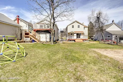 Exterior - 116 Walnut St, Corinth, NY 12822 photo 5 of 15