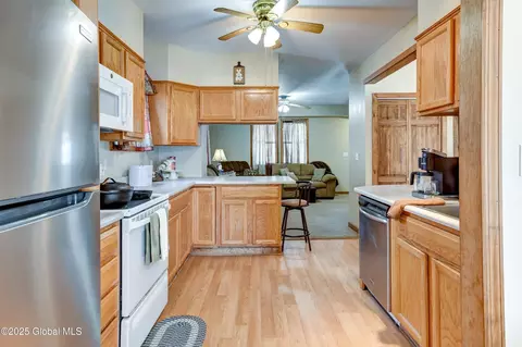 Kitchen - 116 Walnut St, Corinth, NY 12822 photo 4 of 7