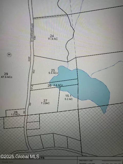 lot26 Schwerdtfeger Rd, Putnam, NY 12861