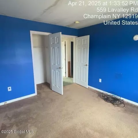 Bedroom - 559 Lavalley Rd, Champlain, NY 12919 photo 2 of 3