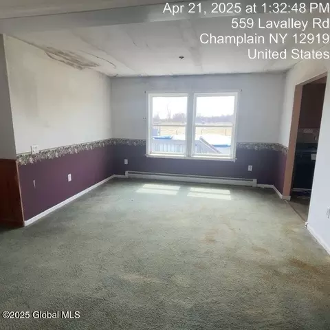 Living - 559 Lavalley Rd, Champlain, NY 12919 photo 3 of 3