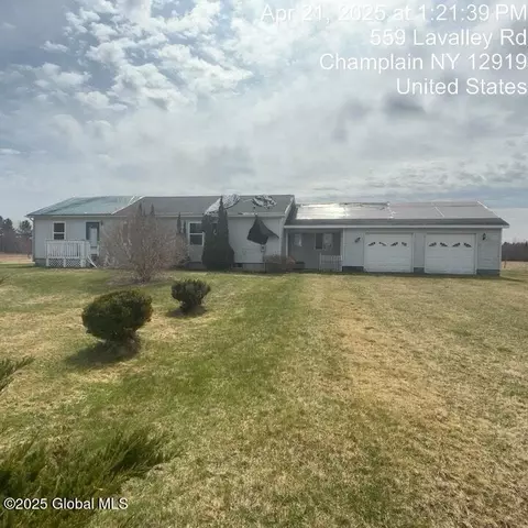 559 Lavalley Rd, Champlain, NY 12919