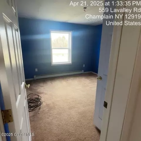 Bedroom - 559 Lavalley Rd, Champlain, NY 12919 photo 1 of 3