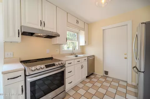 Kitchen - 2 Plymouth Ave #A, Delmar, NY 12054 photo 2 of 4
