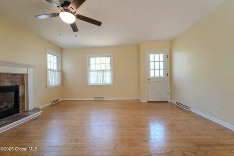 Living - 2 Plymouth Ave #A, Delmar, NY 12054 photo 2 of 3