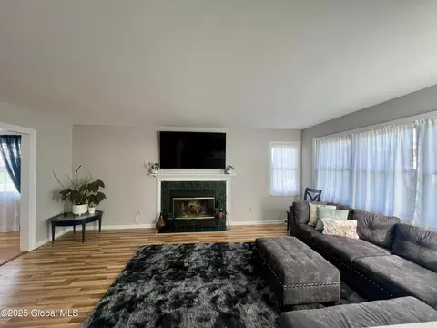 Living - 3 Timber Ln, Glenmont, NY 12077 photo 2 of 3