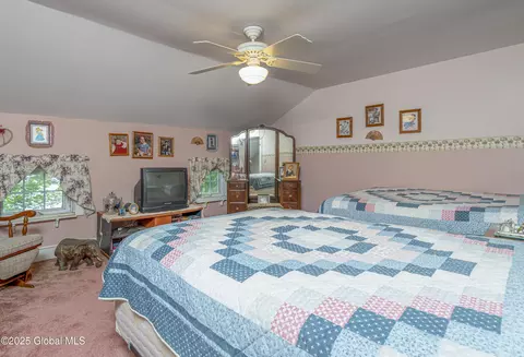 Bedroom - 321 Miller Rd, Argyle, NY 12809 photo 5 of 9