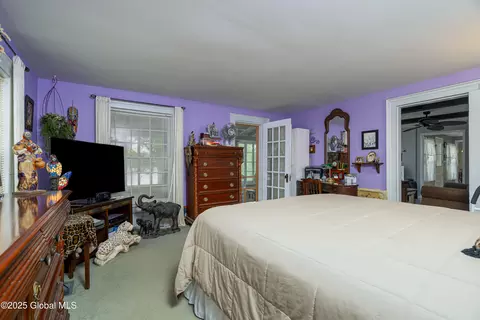 Bedroom - 321 Miller Rd, Argyle, NY 12809 photo 2 of 9