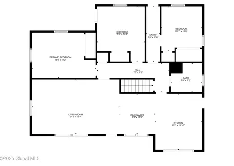 Floorplan - 148 Wemple Rd, Glenmont, NY 12077 photo 1 of 1