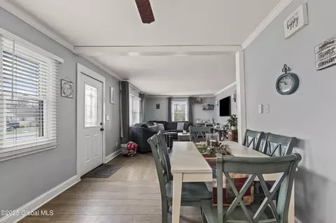 Dining - 148 Wemple Rd, Glenmont, NY 12077 photo 1 of 1