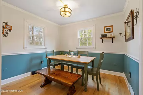 Dining - 11 Maple Ter, Delmar, NY 12054 photo 1 of 3