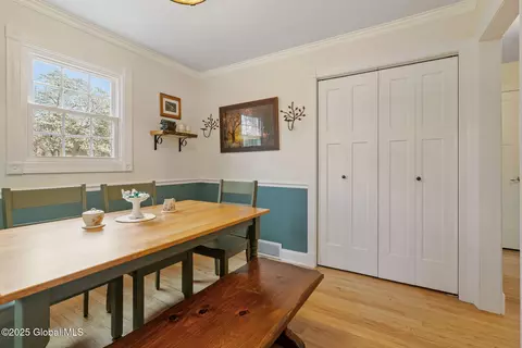 Dining - 11 Maple Ter, Delmar, NY 12054 photo 3 of 3