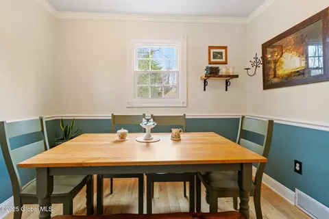 Dining - 11 Maple Ter, Delmar, NY 12054 photo 2 of 3