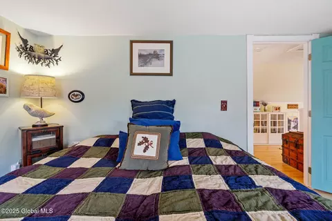 Bedroom - 11 Maple Ter, Delmar, NY 12054 photo 4 of 5