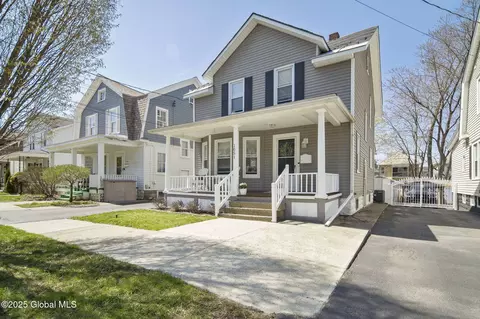 Exterior - 1051 Keyes Ave, Schenectady, NY 12309 photo 6 of 6